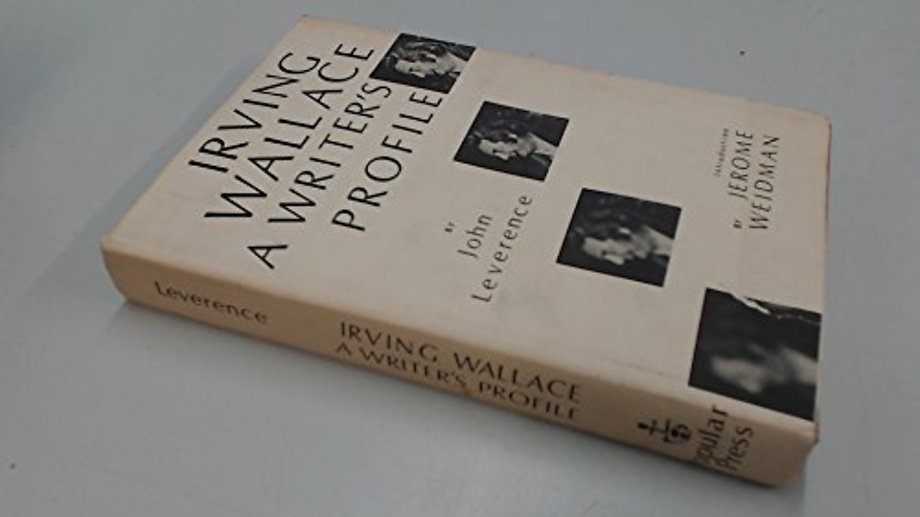 Irving Wallace a Writers Choice