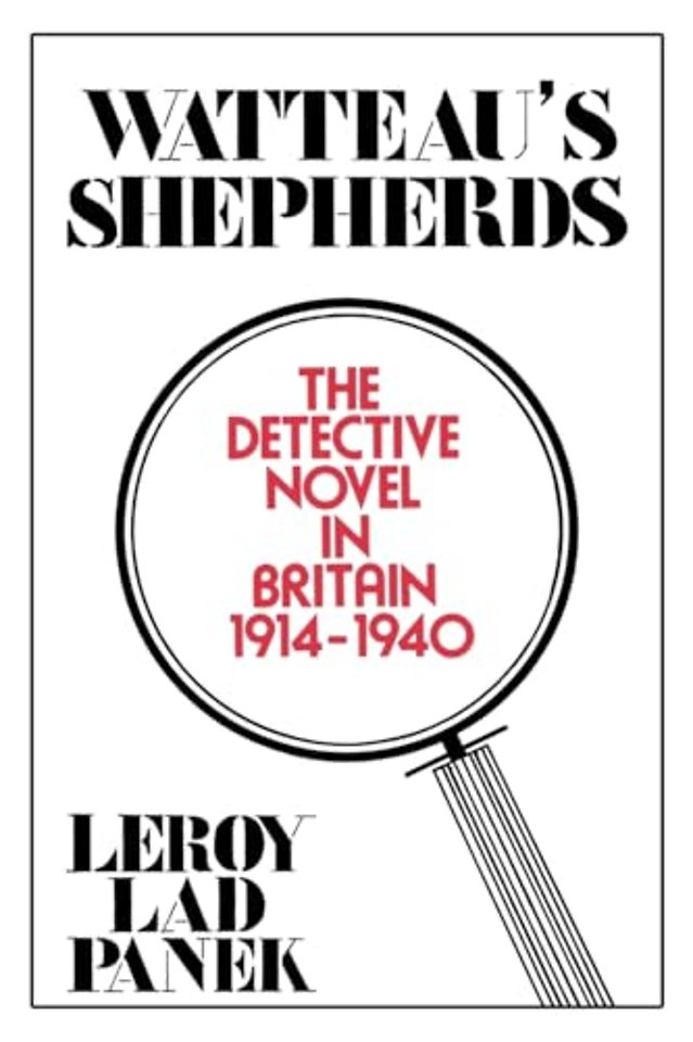 Watteaus Shepherds the Detective