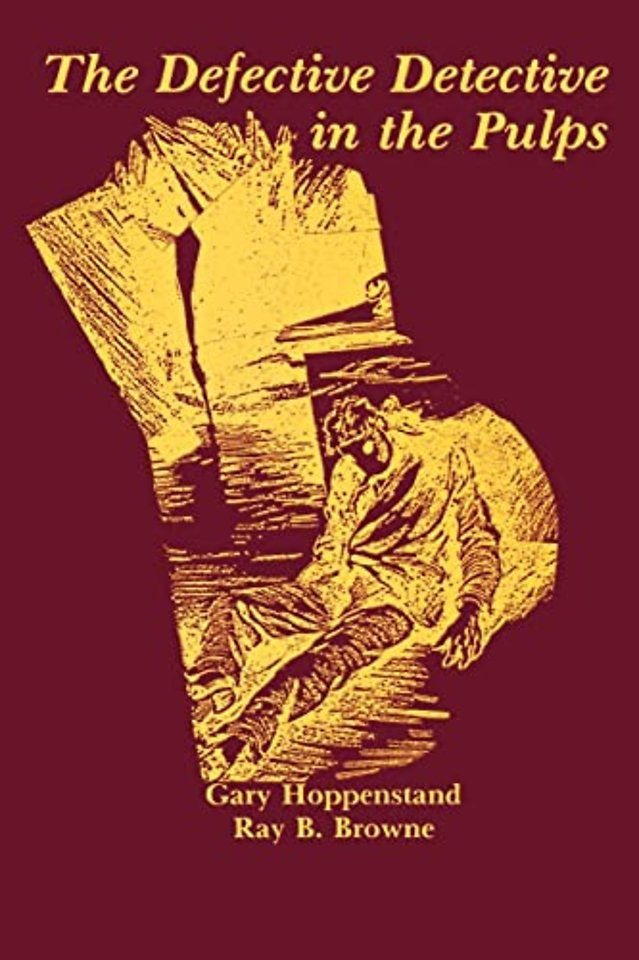 Defective Detective in the Pulp