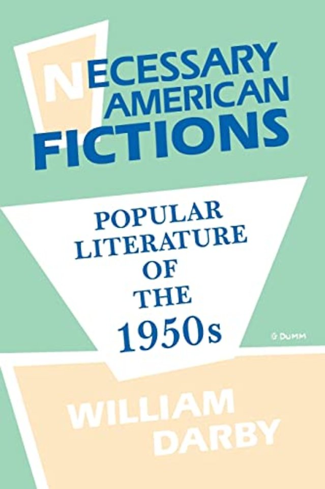 Necessary American Fictions Popular