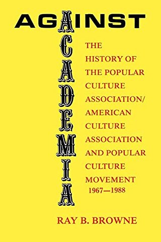 Against Academia