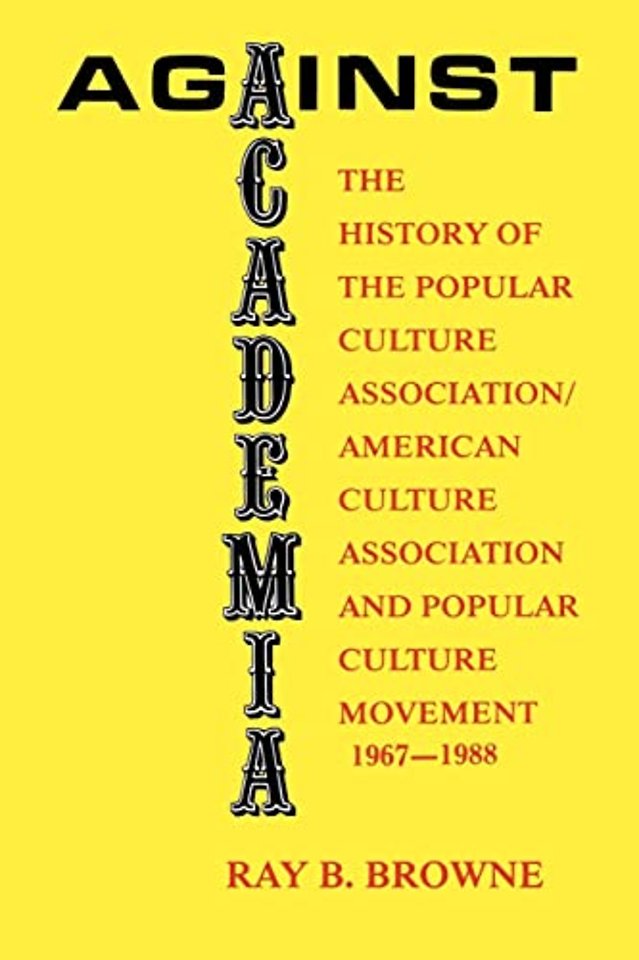 Against Academia
