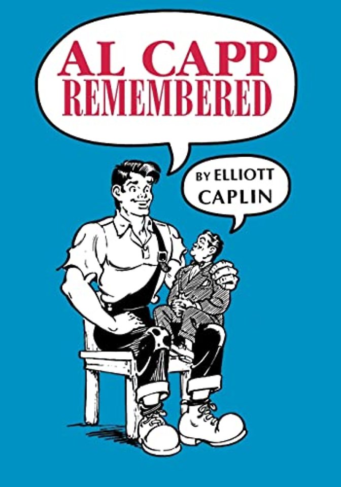 Al Capp Remembered