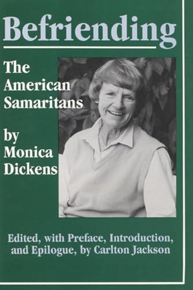 Befriending – The American Samaritans