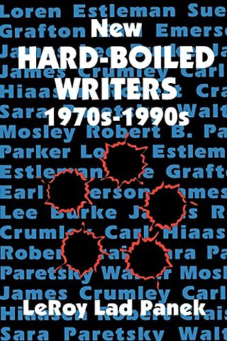 New Hard–Boiled Writers – 1970s–1990s
