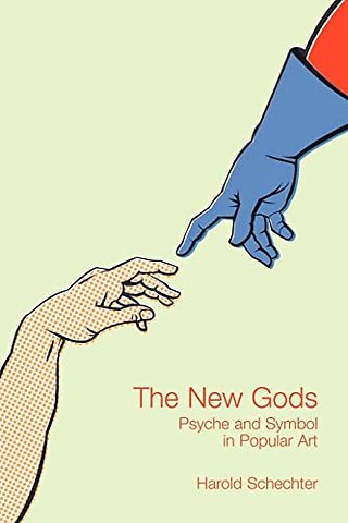 The New Gods – Psyche and Symbol in Popular Art