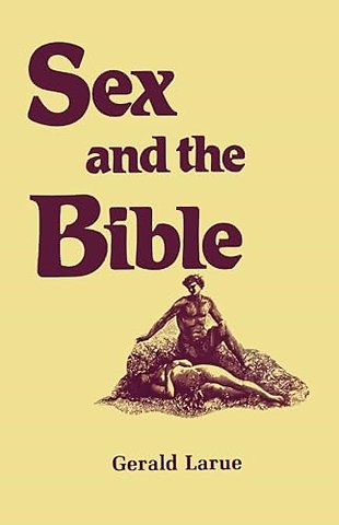 Sex and the Bible