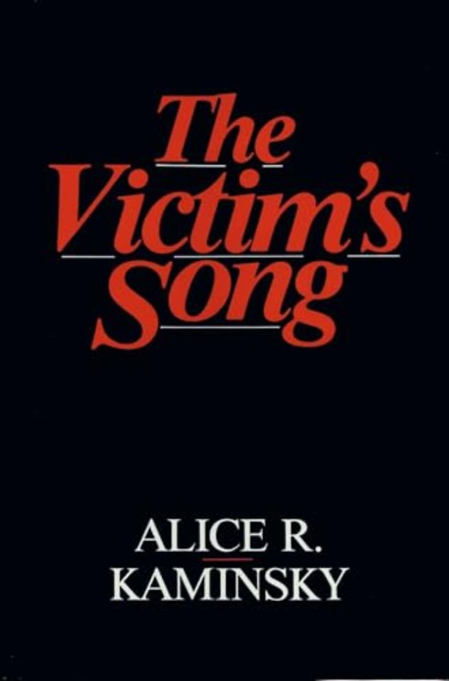 The Victim's Song