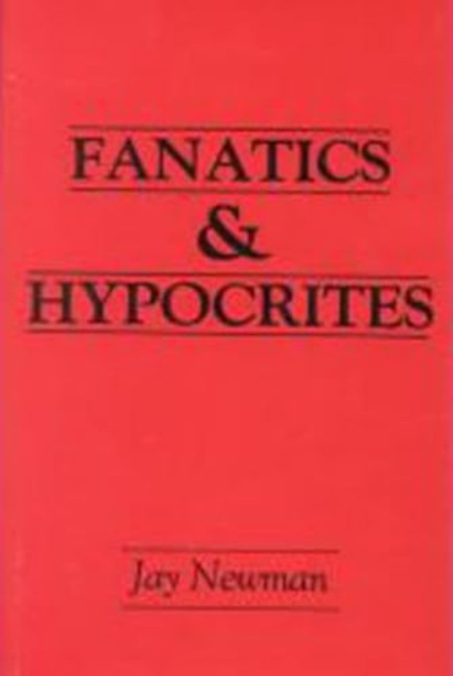 Fanatics and Hypocrites