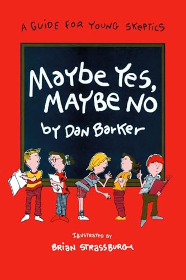 Maybe Yes, Maybe No