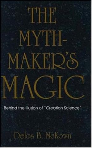 The Mythmaker's Magic