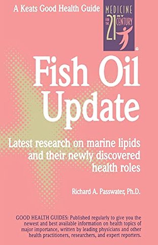 Fish Oil Update