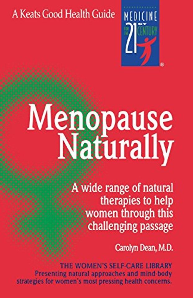 Menopause Naturally