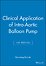 Clinical Application of Intra–Aortic Balloon Pump 3e