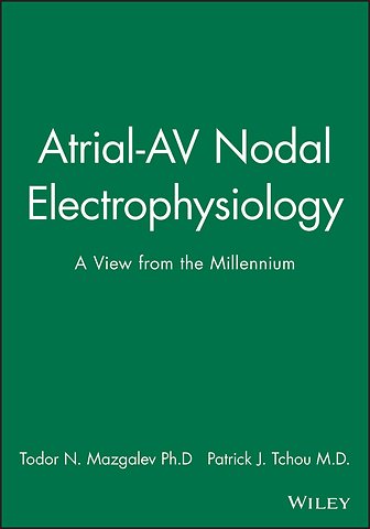 Atrial-AV Nodal Electrophysiology
