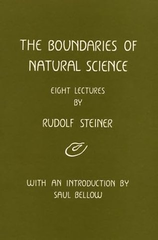 The Boundaries of Natural Science