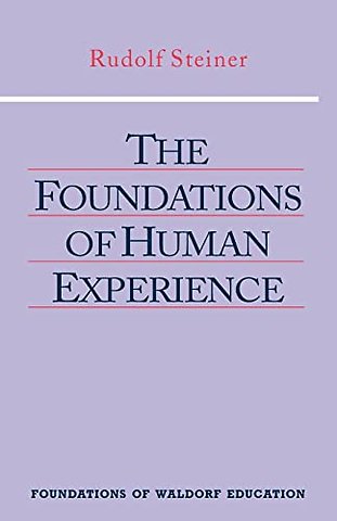 The Foundations of Human Experience