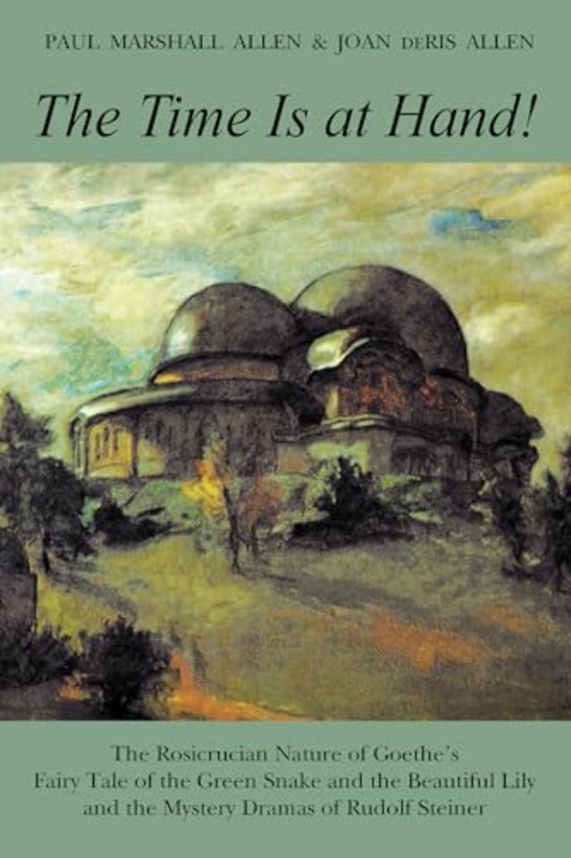 The Time is at Hand!