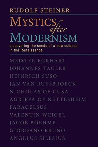 Mystics After Modernism