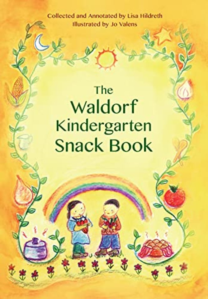Waldorf Kindergarten Snack Book