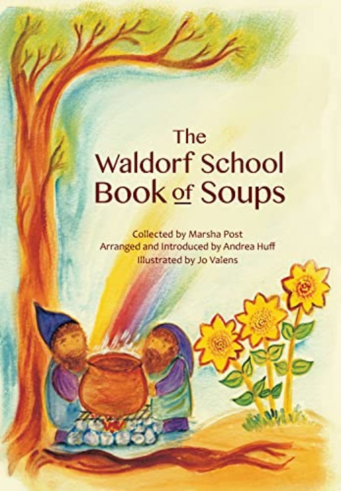 The Waldorf Book of Soups
