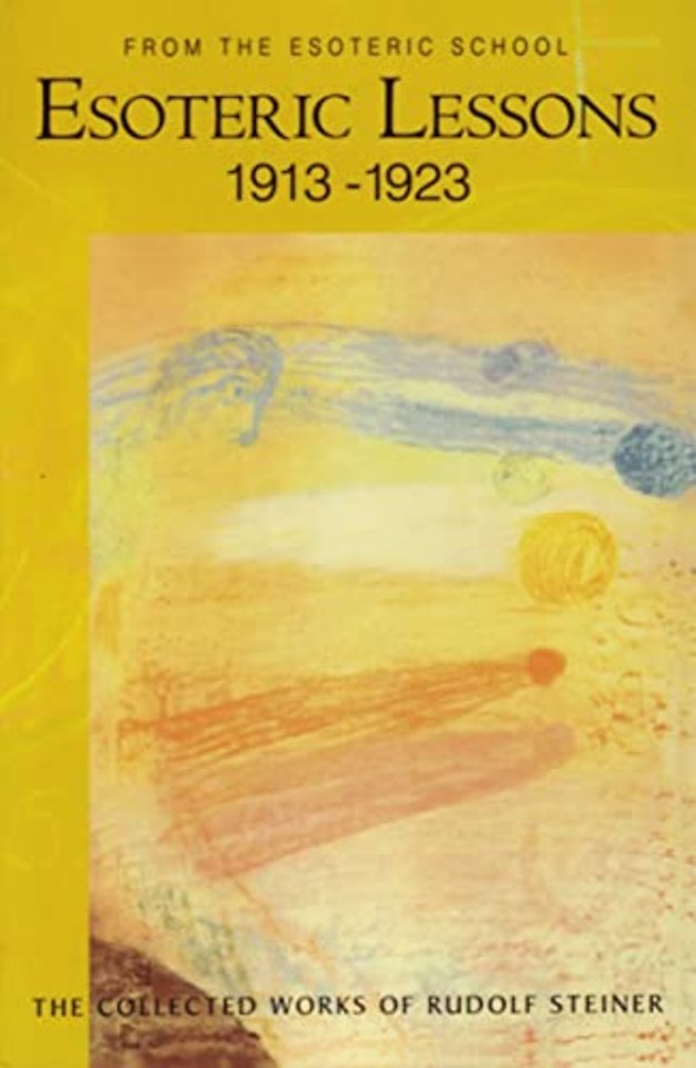 Esoteric Lessons