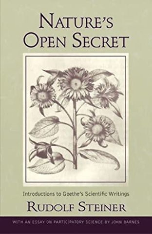 Nature's Open Secret
