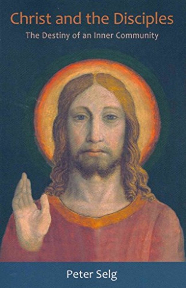 Christ and the Disciples