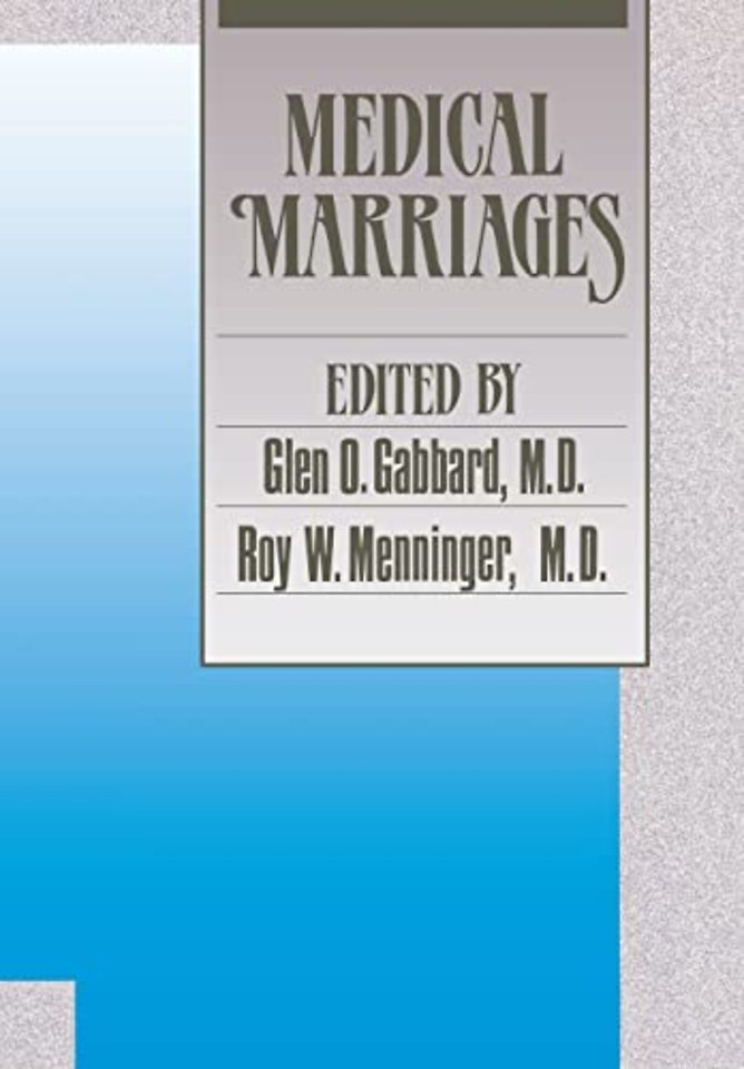 Medical Marriages