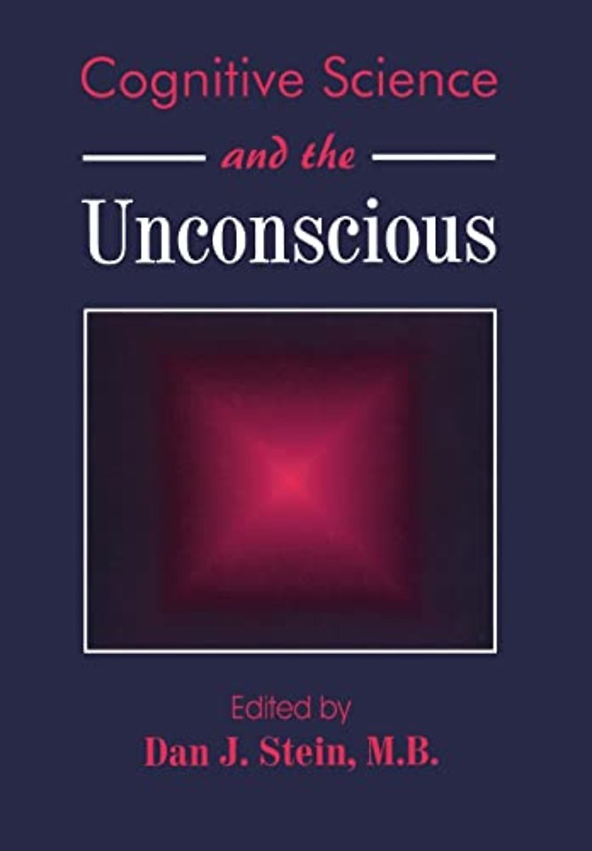 Cognitive Science and the Unconscious