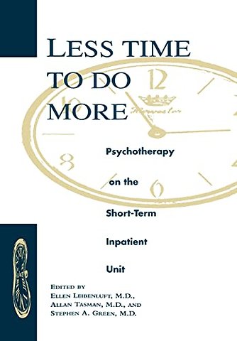 Less Time to Do More