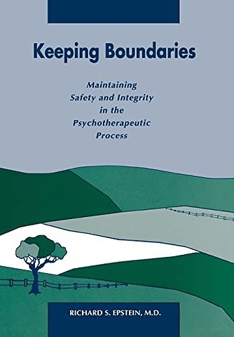 Keeping Boundaries