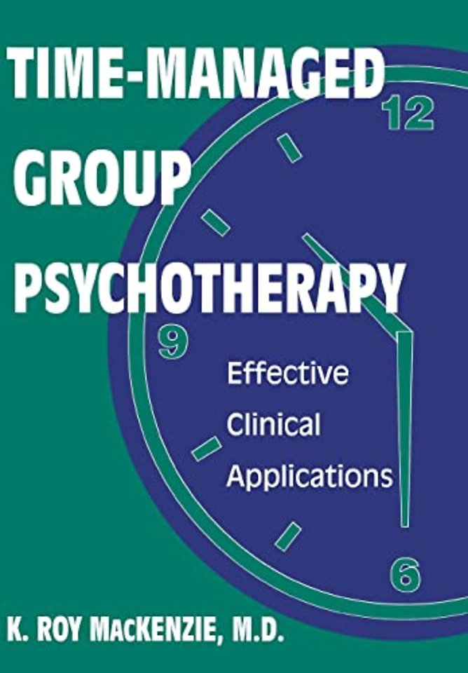 Time-Managed Group Psychotherapy