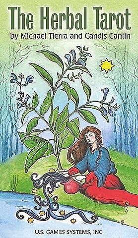 The Herbal Tarot