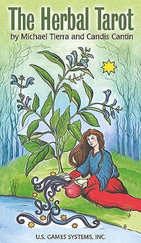 The Herbal Tarot