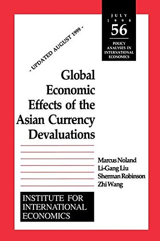 Global Economic Effects of the Asian Currency Devaluations