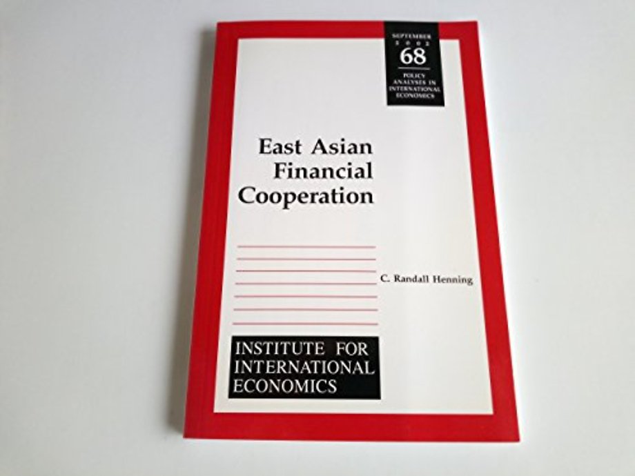 East Asian Financial Cooperation