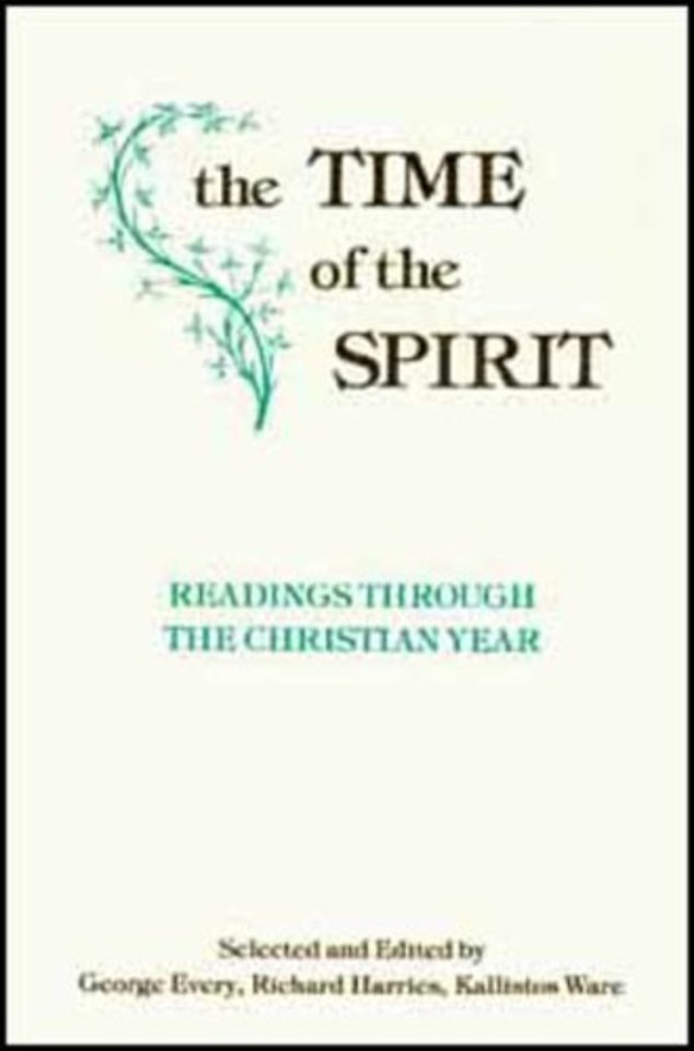 Time of the Spirit  The