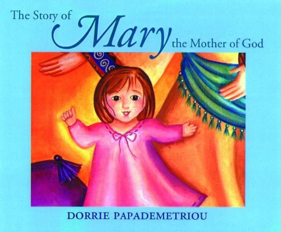 Story of Mary the Mother of God The