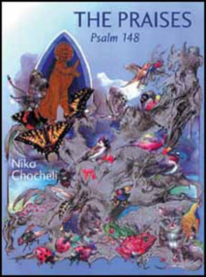 Praises  The ^hardcover]