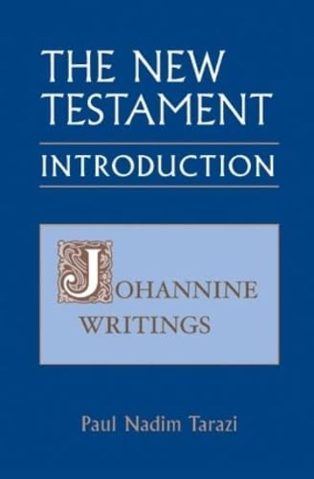 New Testament Introduction  Volume
