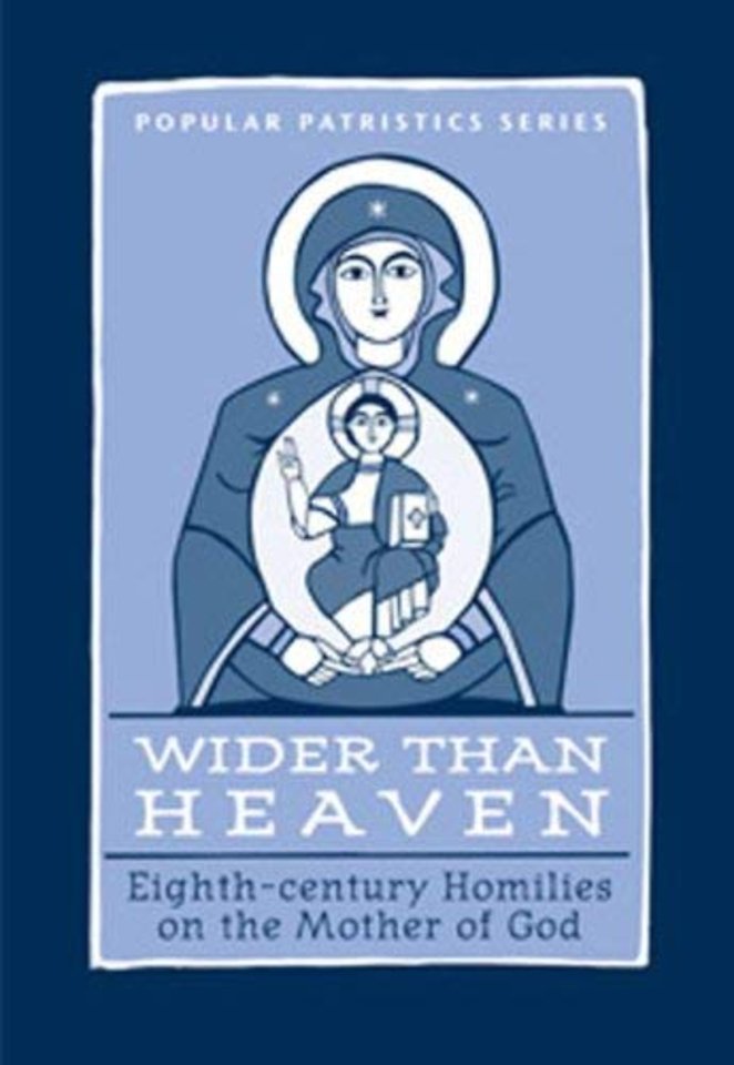 Wider Than Heaven:Eighth–Century Ho