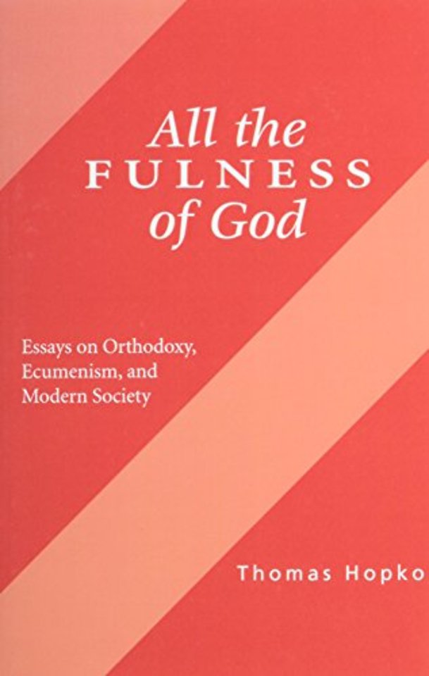 All the Fulness of God