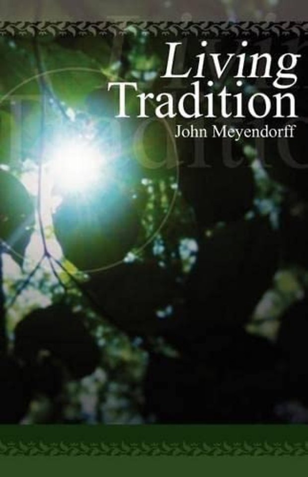 Living Tradition