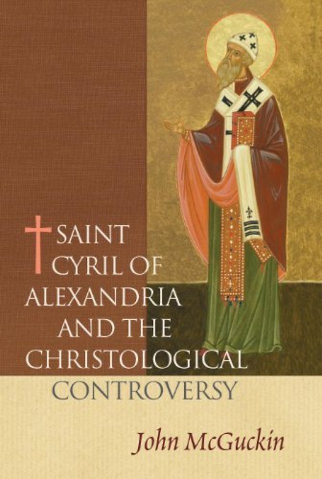 Saint Cyril of Alexdandria and the
