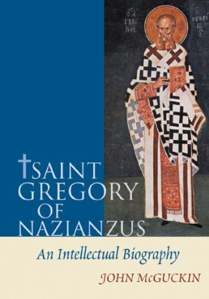 Saint Gregory of Nazianzus ^hardcov