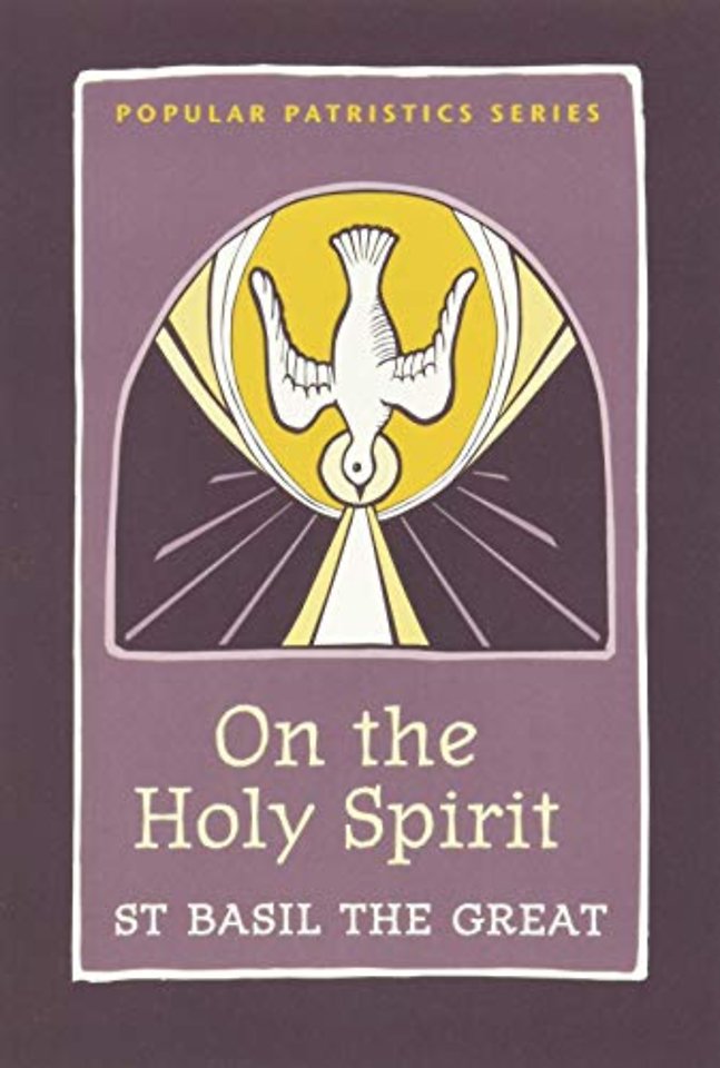 On the Holy Spirit