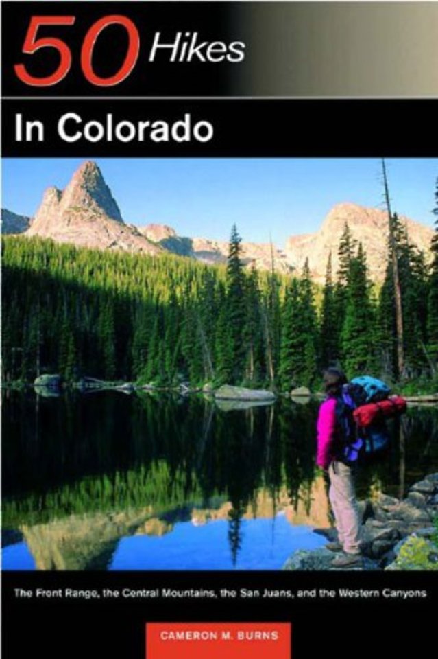 Explorer's Guide 50 Hikes in Colorado