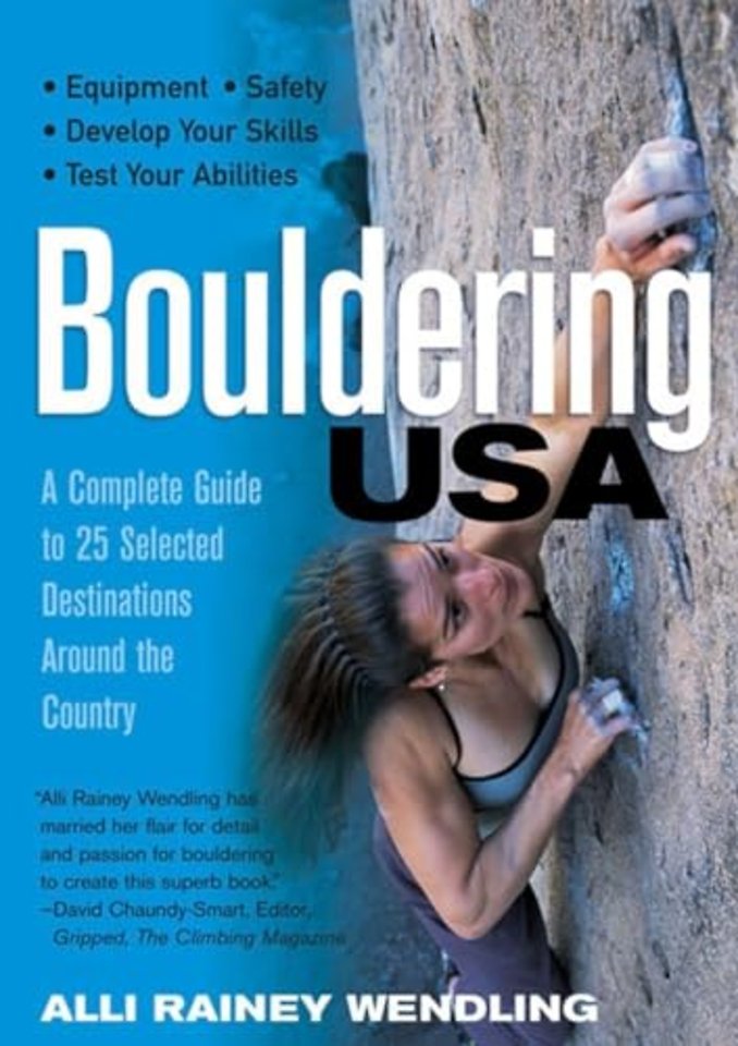 Bouldering USA