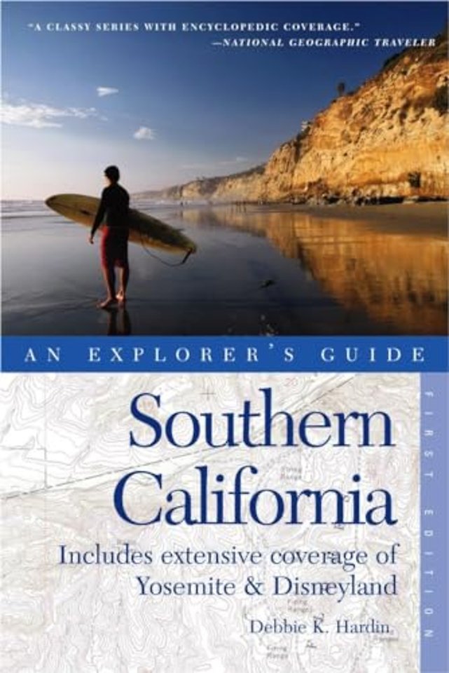 Explorer's Guide Southern California